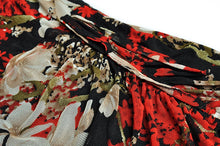Load image into Gallery viewer, ORTHOPHY Ruffle Midi Dress
