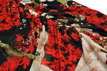 Load image into Gallery viewer, ORTHOPHY Ruffle Midi Dress
