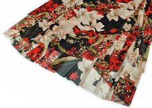 Load image into Gallery viewer, ORTHOPHY Ruffle Midi Dress
