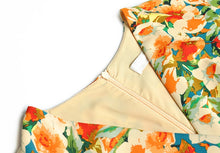 Load image into Gallery viewer, ORNITHO Ruffle Mermaid Dress
