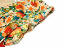 Load image into Gallery viewer, ORNITHO Ruffle Mermaid Dress
