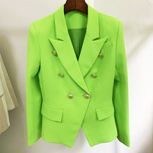 Load image into Gallery viewer, PRINSEPIA Blazer Top

