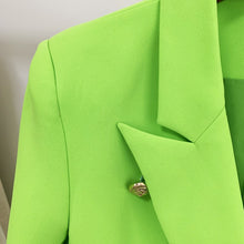 Load image into Gallery viewer, PRINSEPIA Blazer Top
