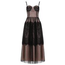 Load image into Gallery viewer, NEOREGELIA Lace Midi Dress
