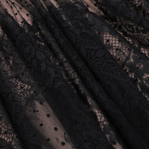 NEOREGELIA Lace Midi Dress