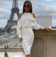 Load image into Gallery viewer, PELLAEA Midi Dress
