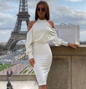 PELLAEA Midi Dress