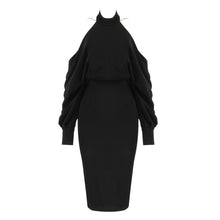 Load image into Gallery viewer, PELLAEA Midi Dress

