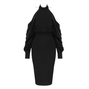 PELLAEA Midi Dress