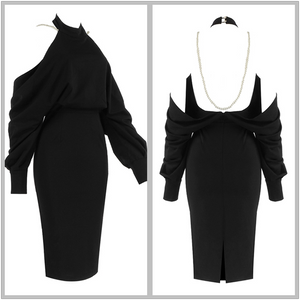 PELLAEA Midi Dress