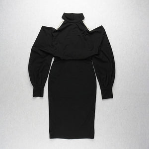 PELLAEA Midi Dress
