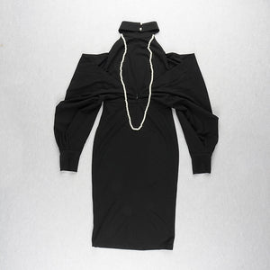 PELLAEA Midi Dress