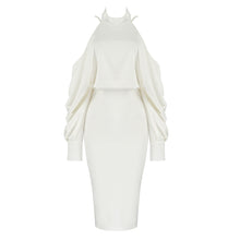 Load image into Gallery viewer, PELLAEA Midi Dress
