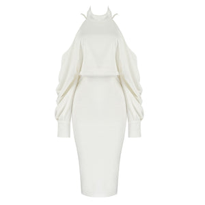 PELLAEA Midi Dress