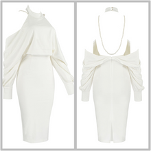 Load image into Gallery viewer, PELLAEA Midi Dress
