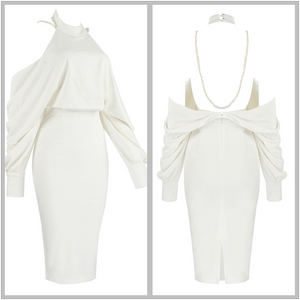 PELLAEA Midi Dress