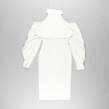 Load image into Gallery viewer, PELLAEA Midi Dress

