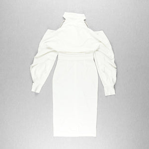 PELLAEA Midi Dress