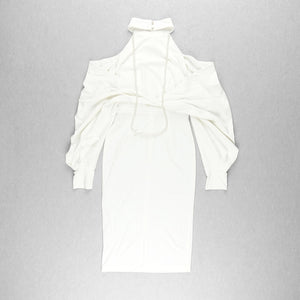 PELLAEA Midi Dress