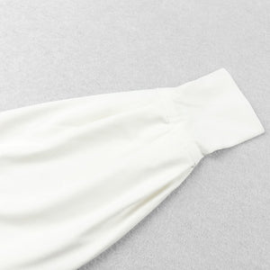PELLAEA Midi Dress