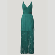 Load image into Gallery viewer, NERINE Tassel Bandage Maxi
