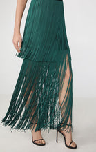Load image into Gallery viewer, NERINE Tassel Bandage Maxi
