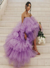 Load image into Gallery viewer, AYA Tulle Long Dress

