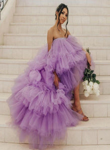 AYA Tulle Long Dress
