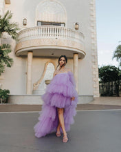 Load image into Gallery viewer, AYA Tulle Long Dress
