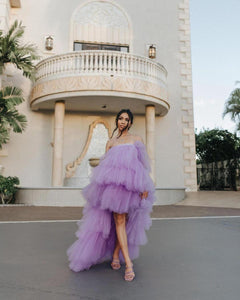 AYA Tulle Long Dress