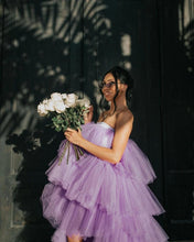 Load image into Gallery viewer, AYA Tulle Long Dress
