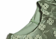 Load image into Gallery viewer, COUNTESS Of KINTORE midi dress
