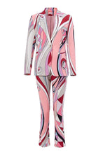 Load image into Gallery viewer, ODONTONEMA Coat Pants Set

