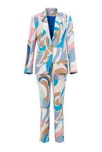Load image into Gallery viewer, ODONTONEMA Coat Pants Set
