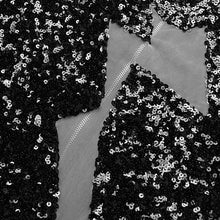 Load image into Gallery viewer, NOPA Sequin Long Dress
