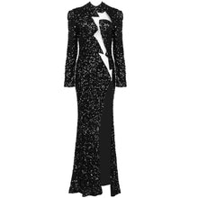 Load image into Gallery viewer, NOPA Sequin Long Dress
