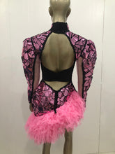 Load image into Gallery viewer, SHARON STONE Mirror Lace  Dress

