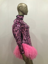 Load image into Gallery viewer, SHARON STONE Mirror Lace  Dress
