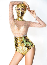 Load image into Gallery viewer, CINTIA DICKER Bodysuit
