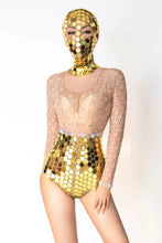 Load image into Gallery viewer, CINTIA DICKER Bodysuit
