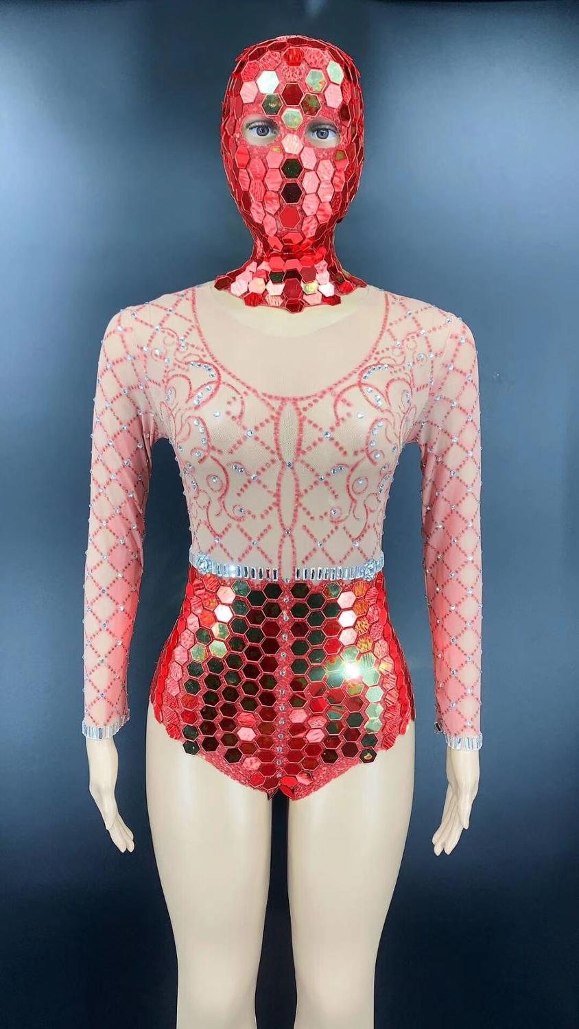 CINTIA DICKER Bodysuit