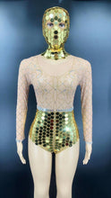 Load image into Gallery viewer, CINTIA DICKER Bodysuit
