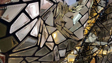 Load image into Gallery viewer, SELITA EBANKS Gold Mirror Maxi
