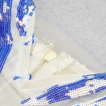 Load image into Gallery viewer, PHACELIA Sequin Mesh Mini
