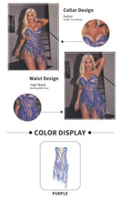 Load image into Gallery viewer, PHACELIA Sequin Mesh Mini
