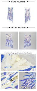 PHACELIA Sequin Mesh Mini