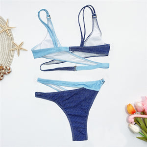 JEREMEDEVITE Blue Set