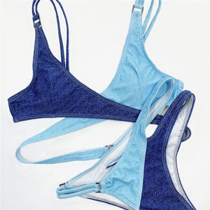 JEREMEDEVITE Blue Set