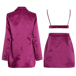 OSMAREA Three Piece Set
