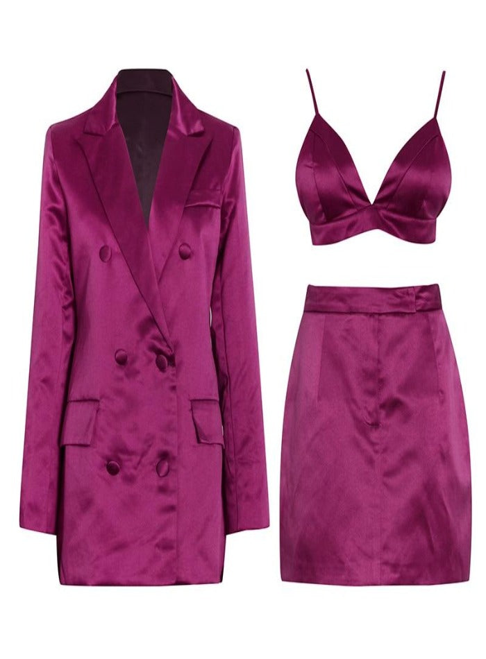 OSMAREA Three Piece Set